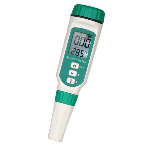 salinity meter for seawater